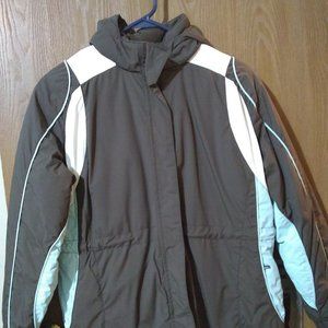 Girls LL Bean Winter Coat size XL 18